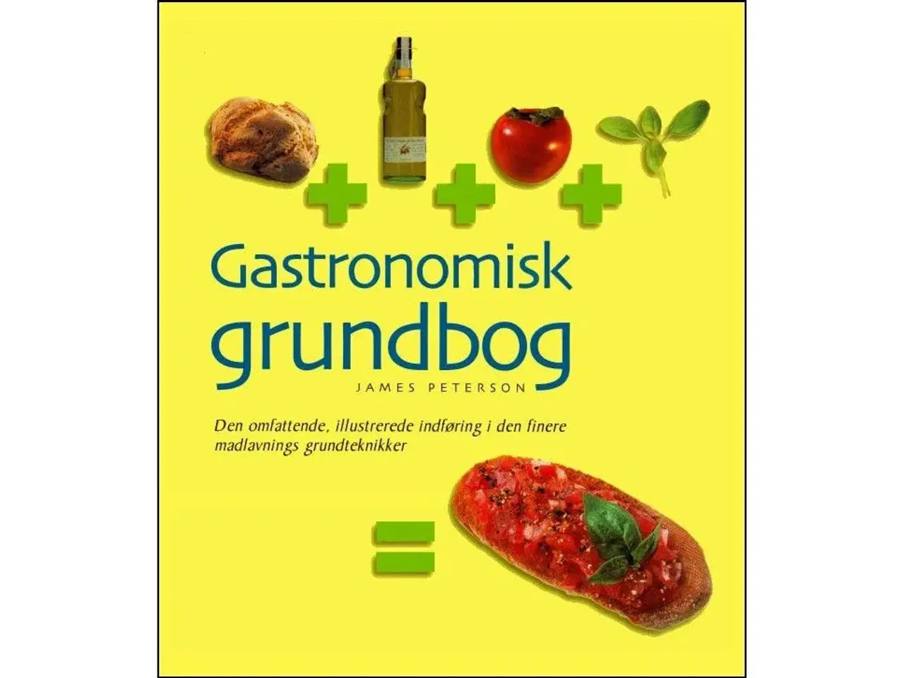 Billede 1 - Gastronomisk Grundbog