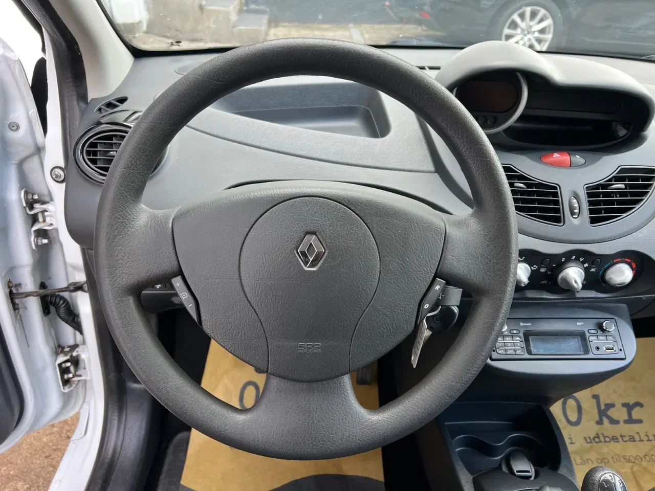 Billede 6 - Renault Twingo 1,5 dCi 75 Authentique ECO2