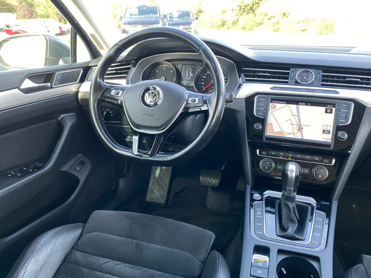 Billede 24 - VW Passat Variant 2,0 TDI BMT R-Line DSG 150HK Stc 6g Aut.