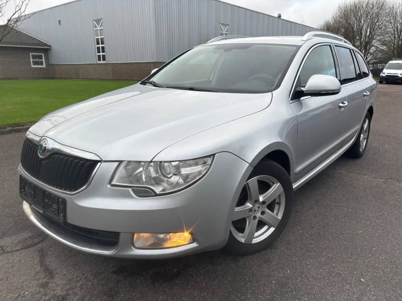 Billede 2 - Skoda Superb 2,0 TDi 170 Elegance Combi DSG Van