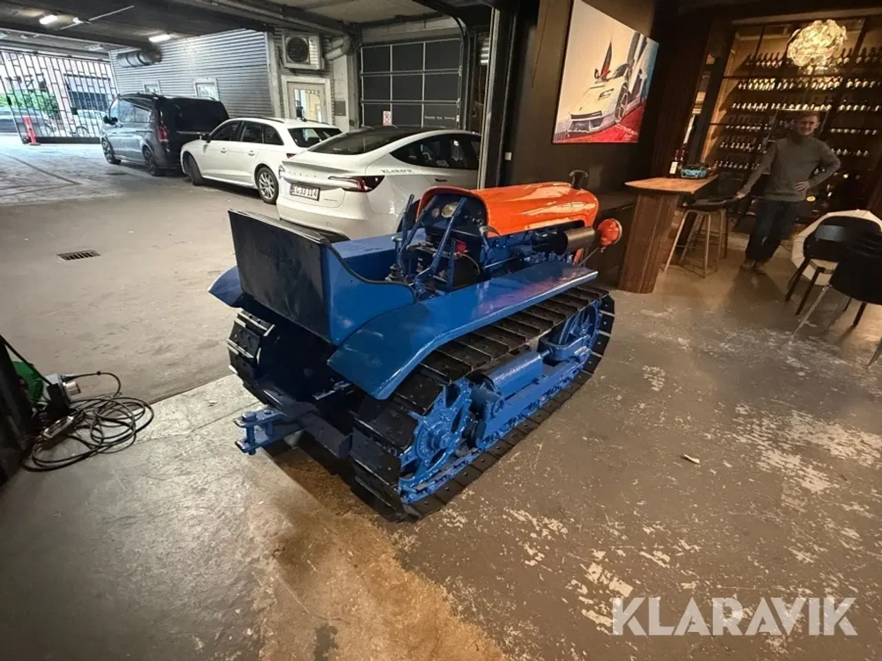 Billede 3 - Traktor Lamborghini 3CTL