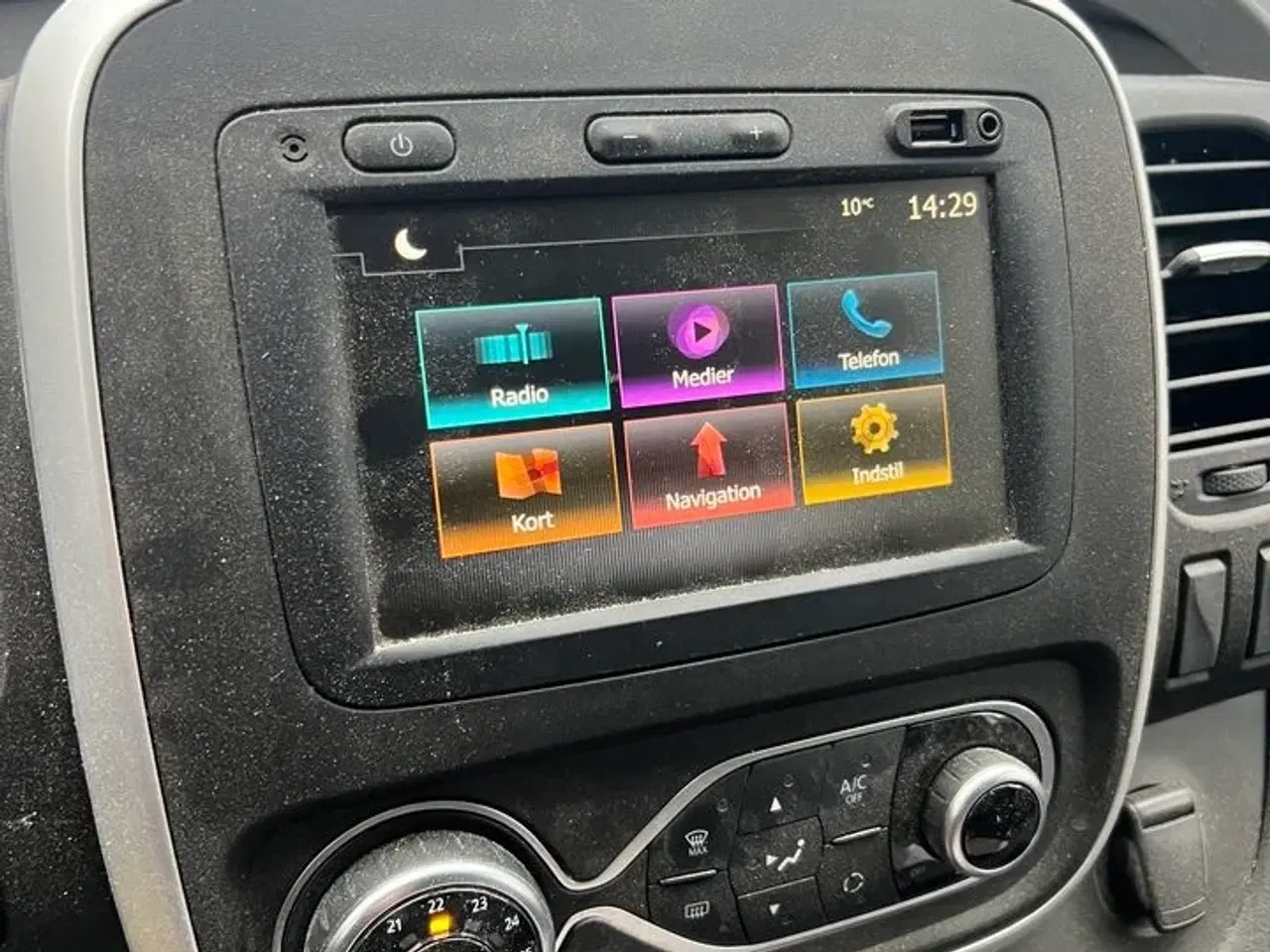 Billede 15 - Varebil FIAT TALENTO 2.0 EcoJet 145 hk