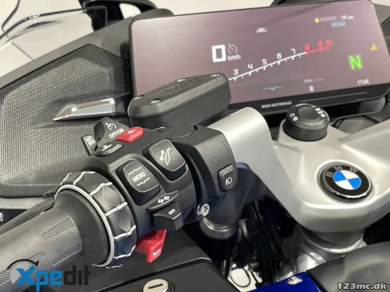 Billede 12 - BMW R 1250 RT