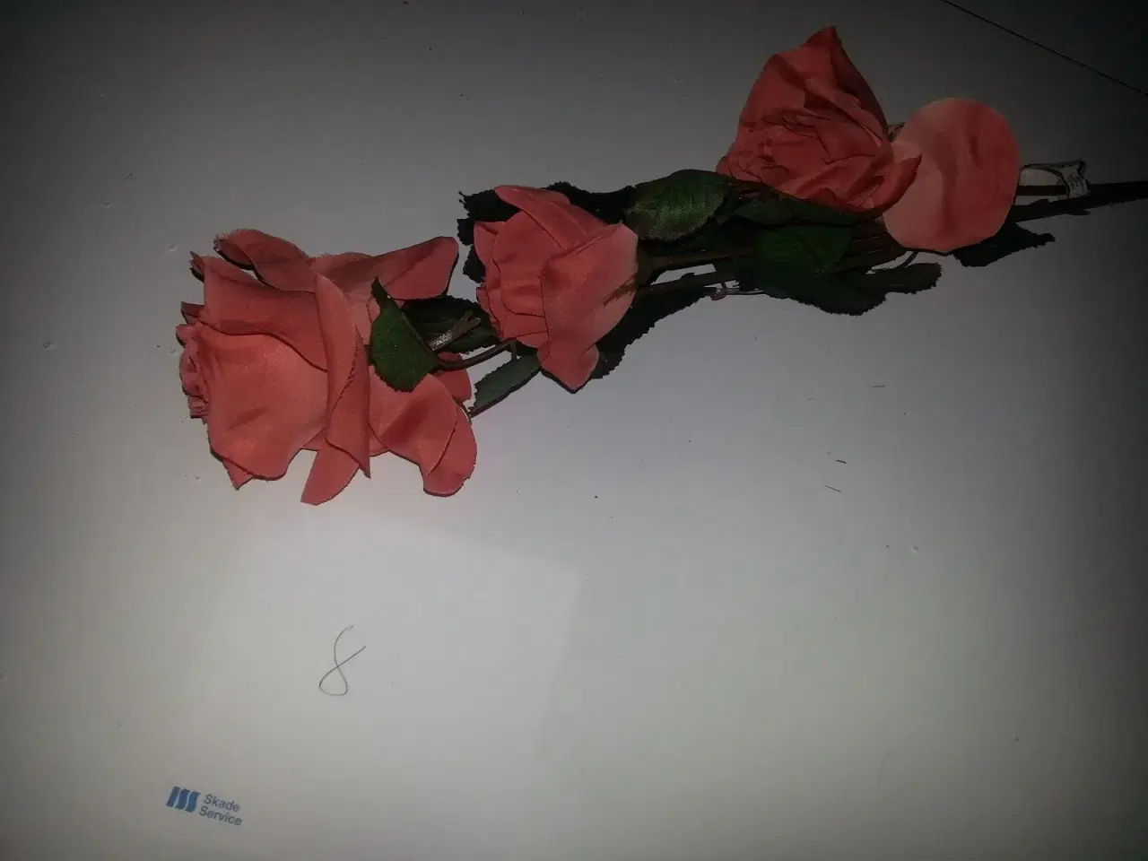 Billede 4 - Kunstige roser