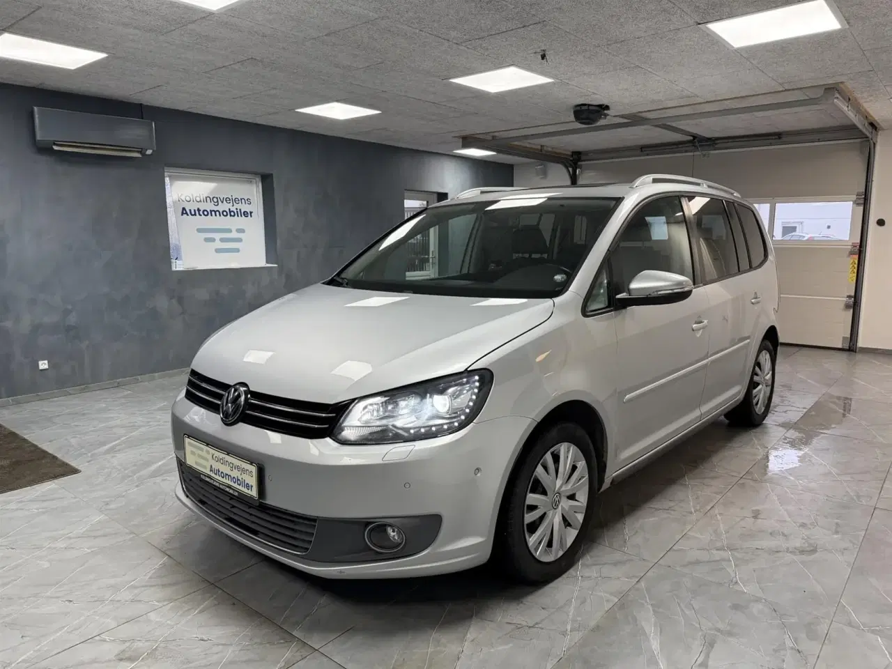 Billede 3 - VW Touran 1,4 TSI Highline DSG 140HK 7g Aut.
