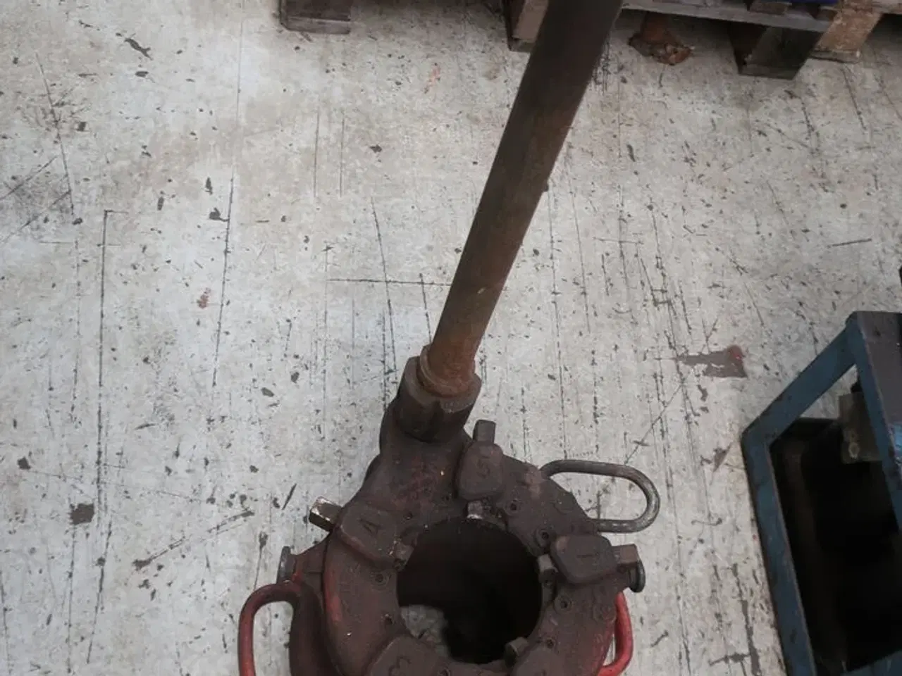 Billede 3 - Rørskærer