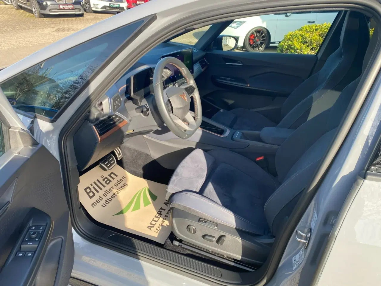 Billede 6 - Cupra Born 58 Dinamica Pack High