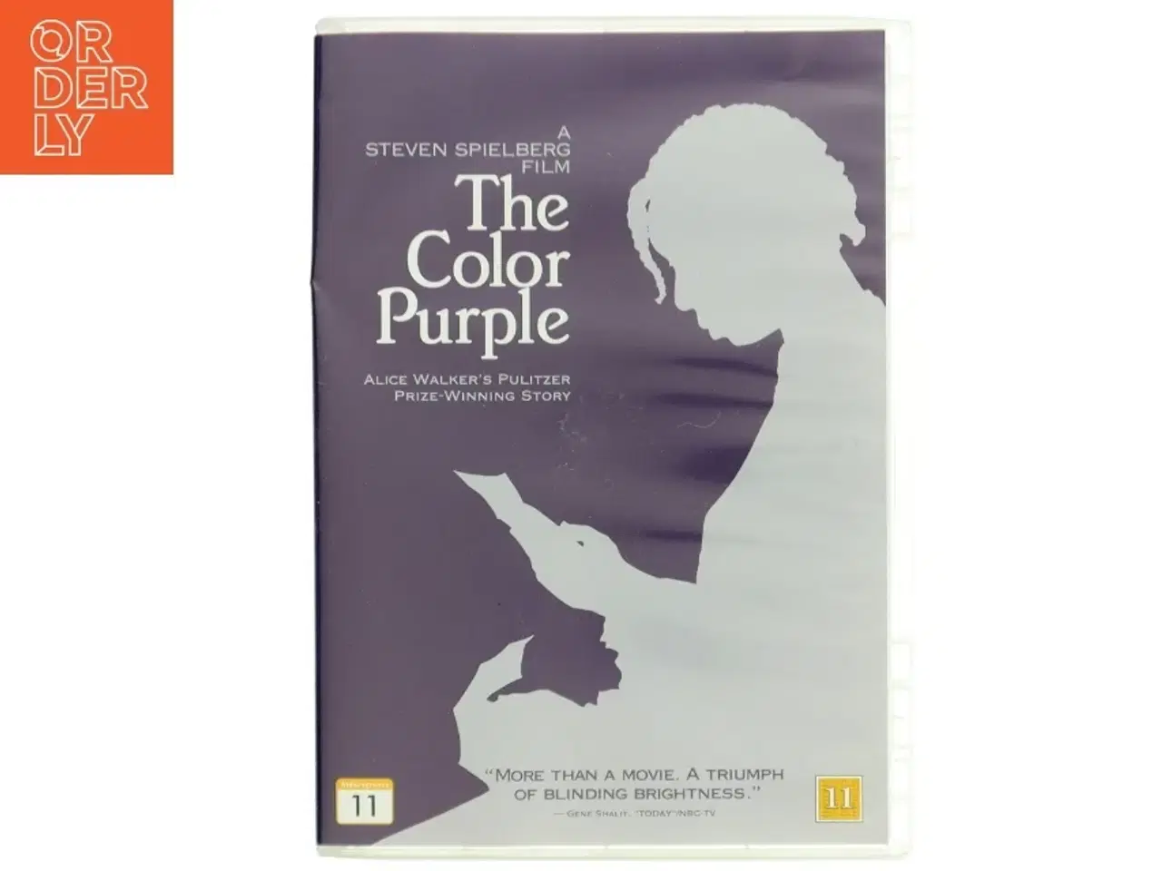 Billede 1 - DVD &#39;The Color Purple&#39; fra Warner Bros.
