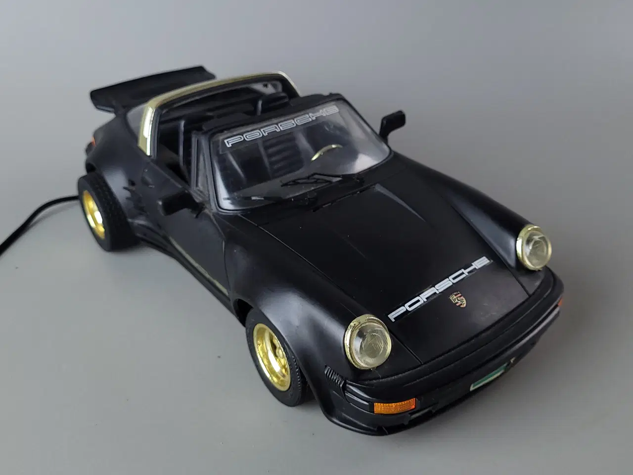 Billede 6 - ⭐️· Fjernstyret Porsche 911 Targa 1988 New Bright