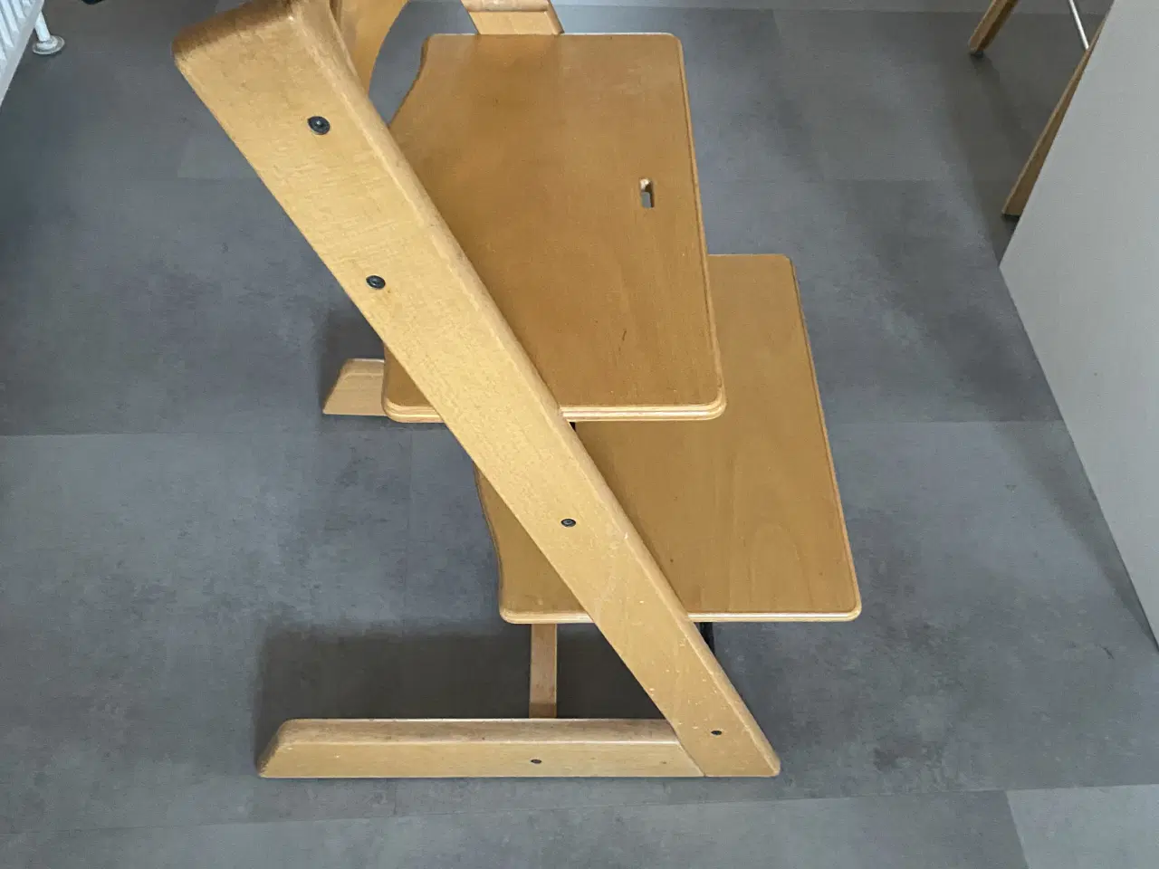 Billede 1 - Barnestol trip trap 