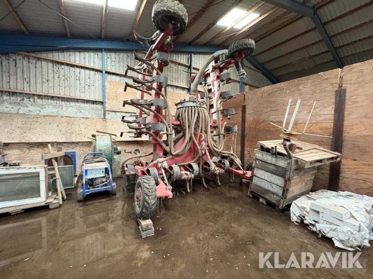 Billede 1 - Gyldenedfælder AP Sortjordsnedfælder