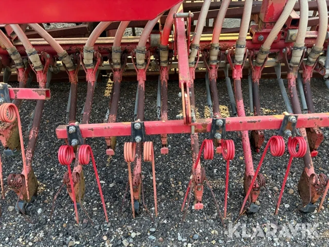 Billede 11 - Såmaskine Combi-Dan Doublet-Record