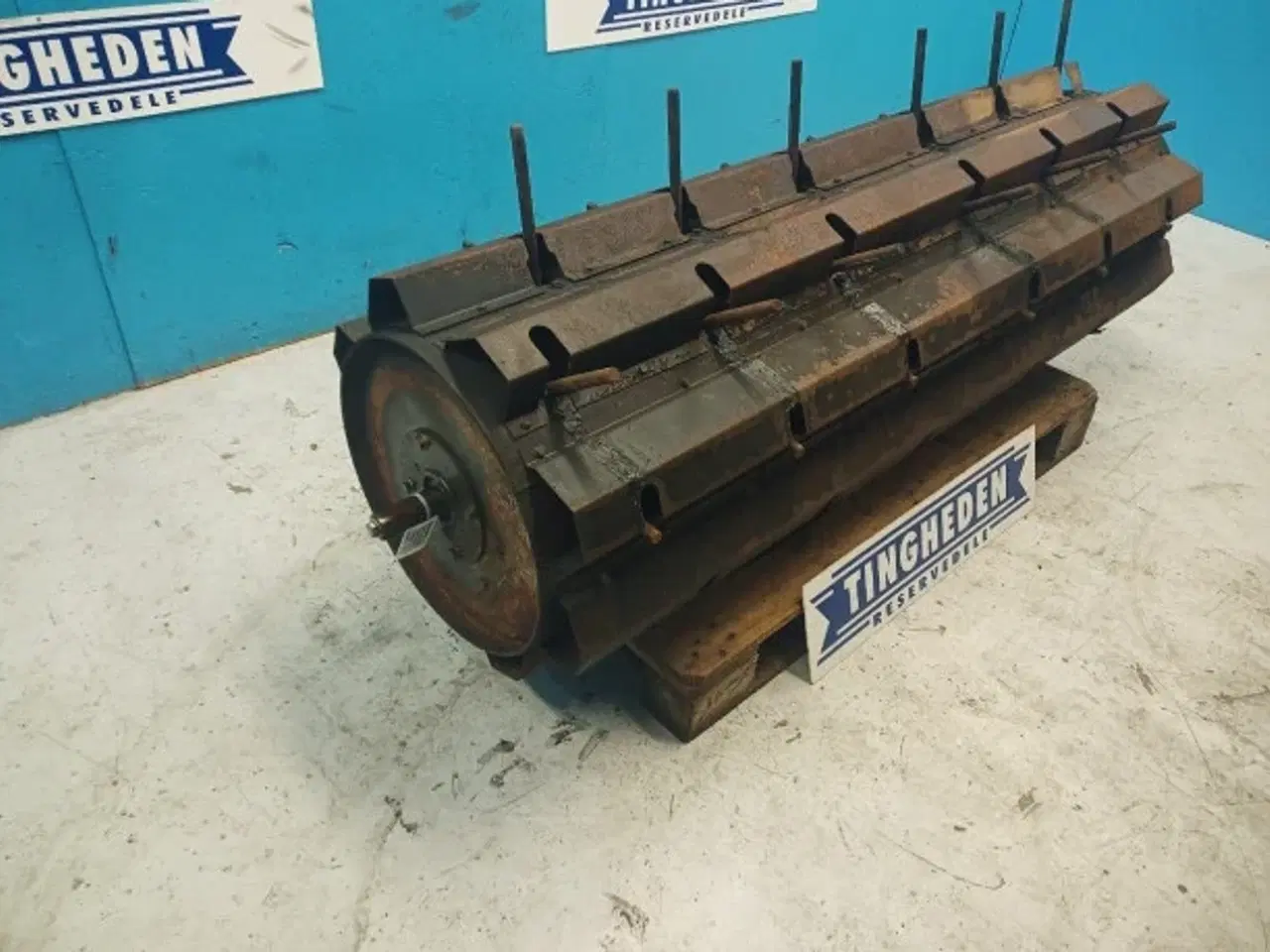 Billede 2 - Claas Lexion 550 Kærneudskiller 7770020