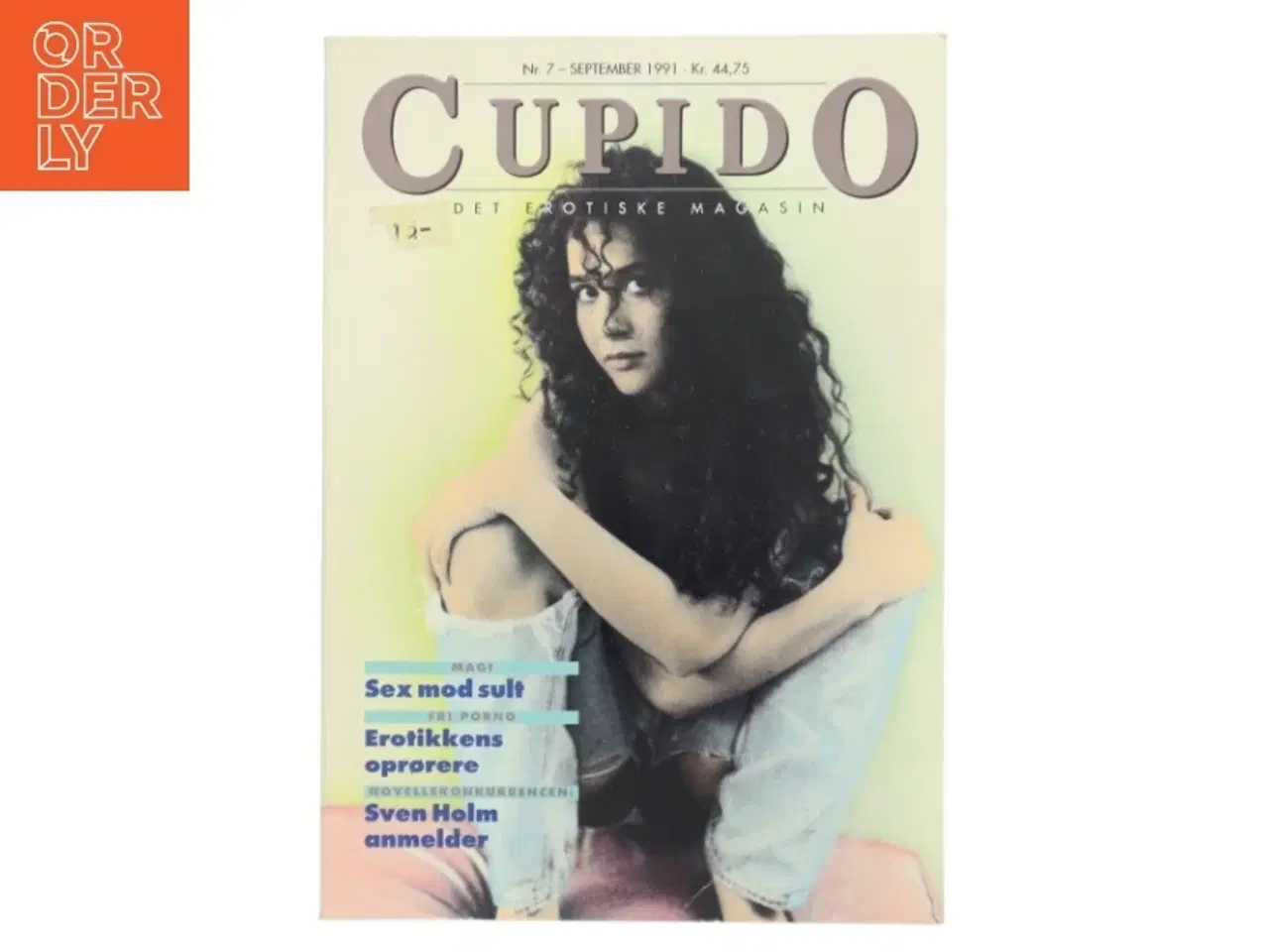 Billede 1 - Cupido