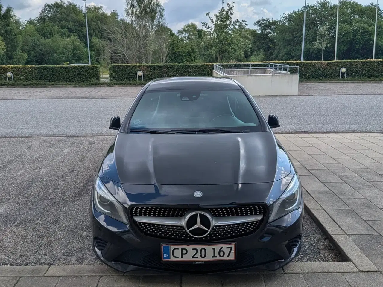 Billede 2 - Mercedes CLA200 1,6 Shooting Brake aut.