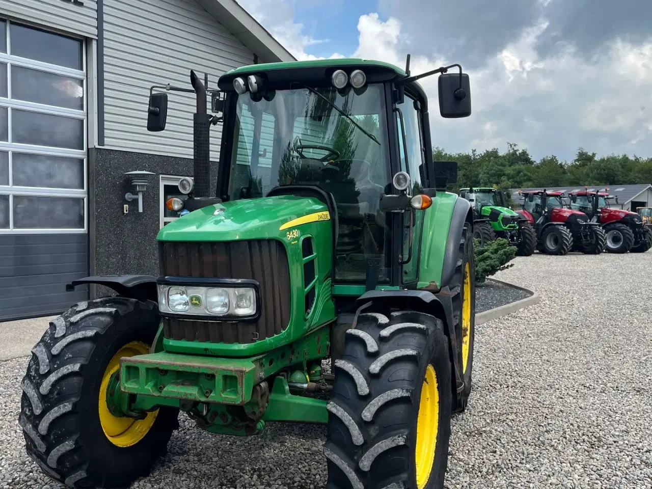 Billede 9 - John Deere 6430 Premium