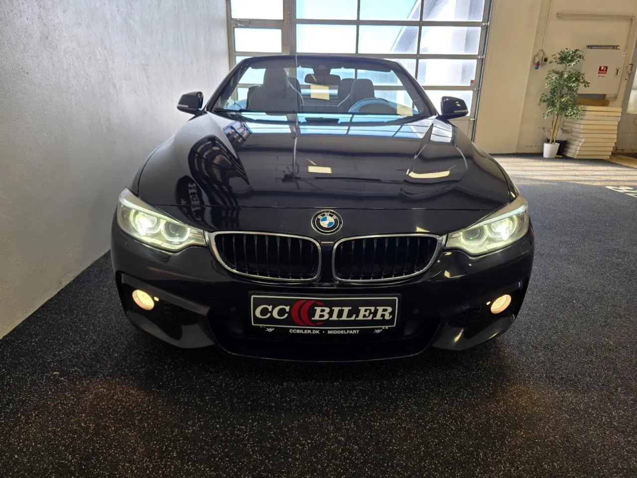 Billede 4 - BMW 420i 2,0 Cabriolet aut.