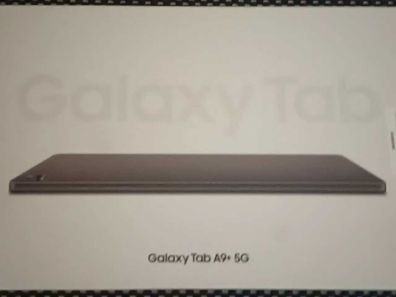 Billede 1 - Samsung galaxy tab A9+ 5G