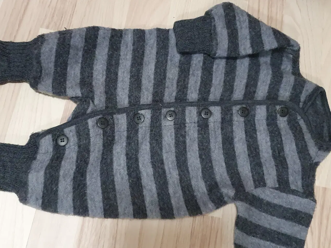 Billede 6 - Ulddragt str 56 baby unisex køredragt