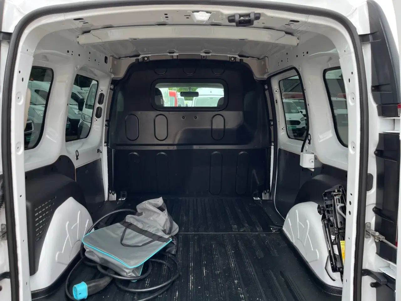 Billede 10 - Renault Kangoo  Z.E. Van