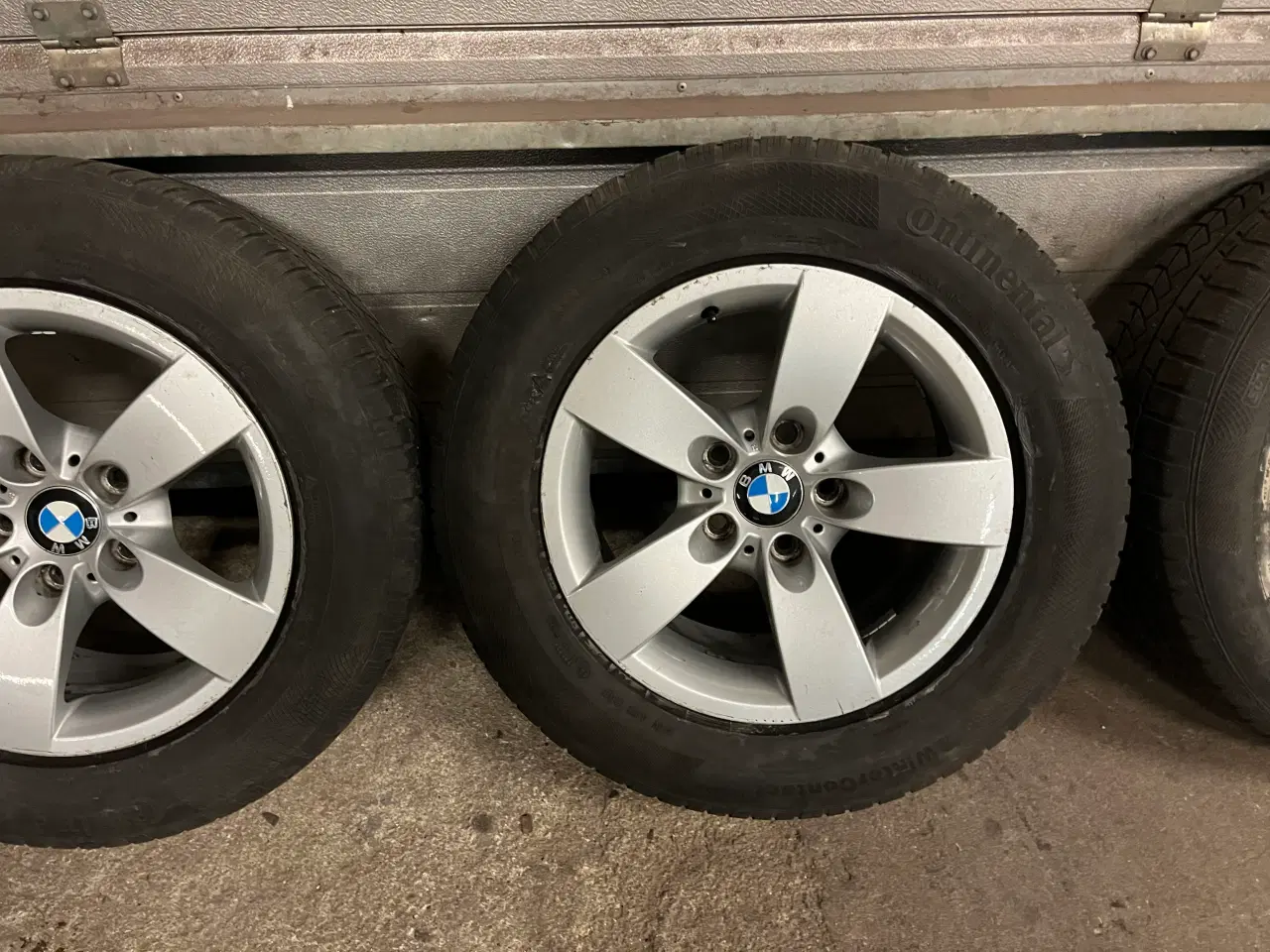 Billede 2 - 16” vinterhjul til BMW 