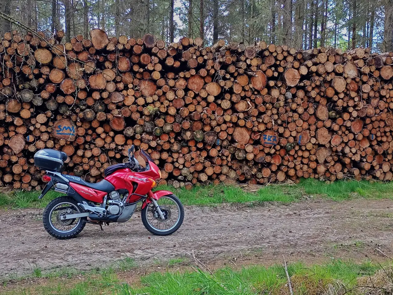 Billede 10 - Honda Transalp XL 650 V