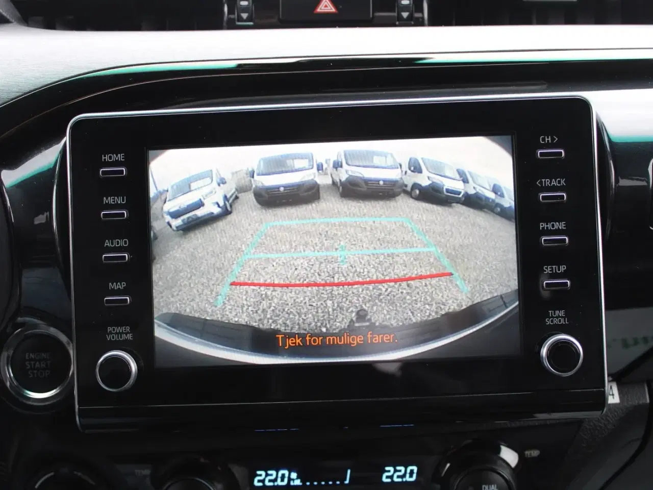 Billede 7 - Toyota HiLux 2,8 D T4 Invincible Db.Kab aut.