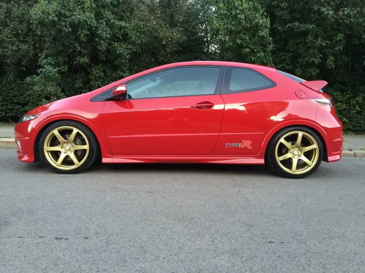 Billede 3 - Eibach fjedre til Honda Civic 2006-2012