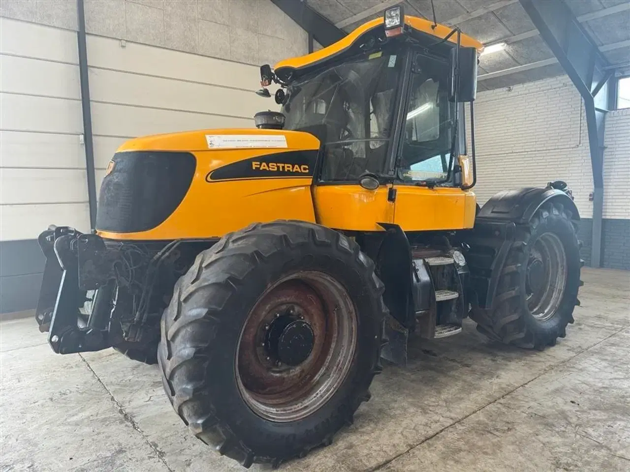 Billede 1 - JCB Fastrac