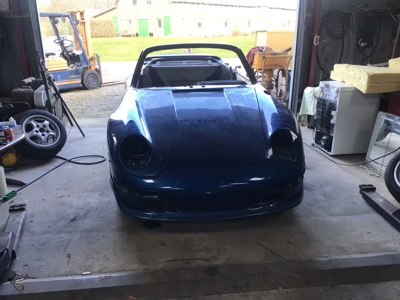 Billede 1 - Porsche 911 /993