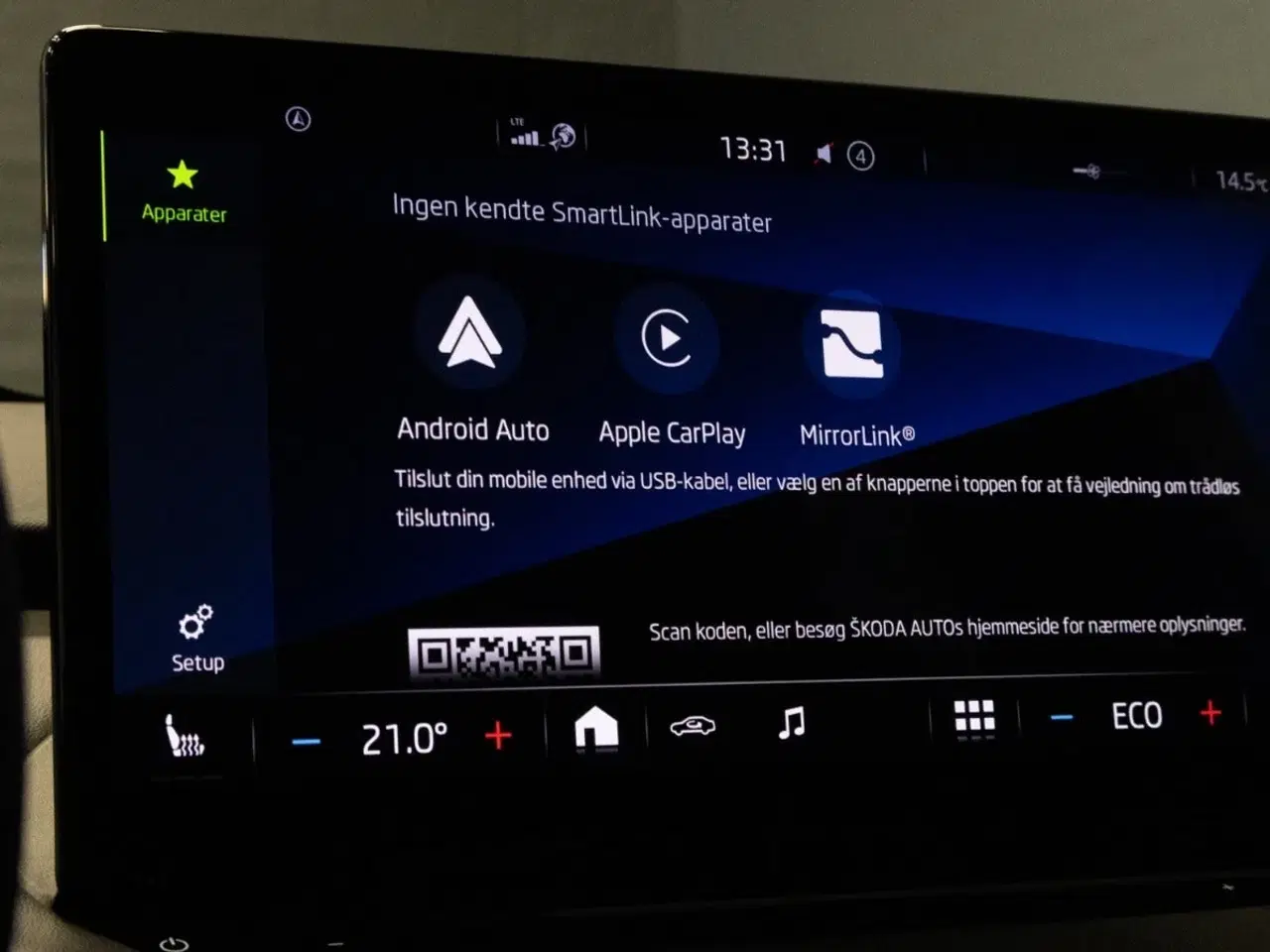 Billede 21 - Skoda Enyaq 80 iV Sportline Coupé