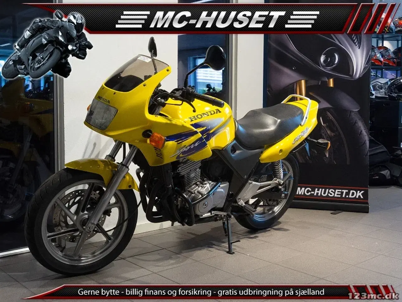 Billede 5 - Honda CB 500