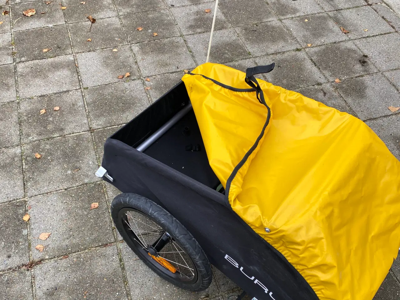 Billede 3 - Burley cykeltrailer