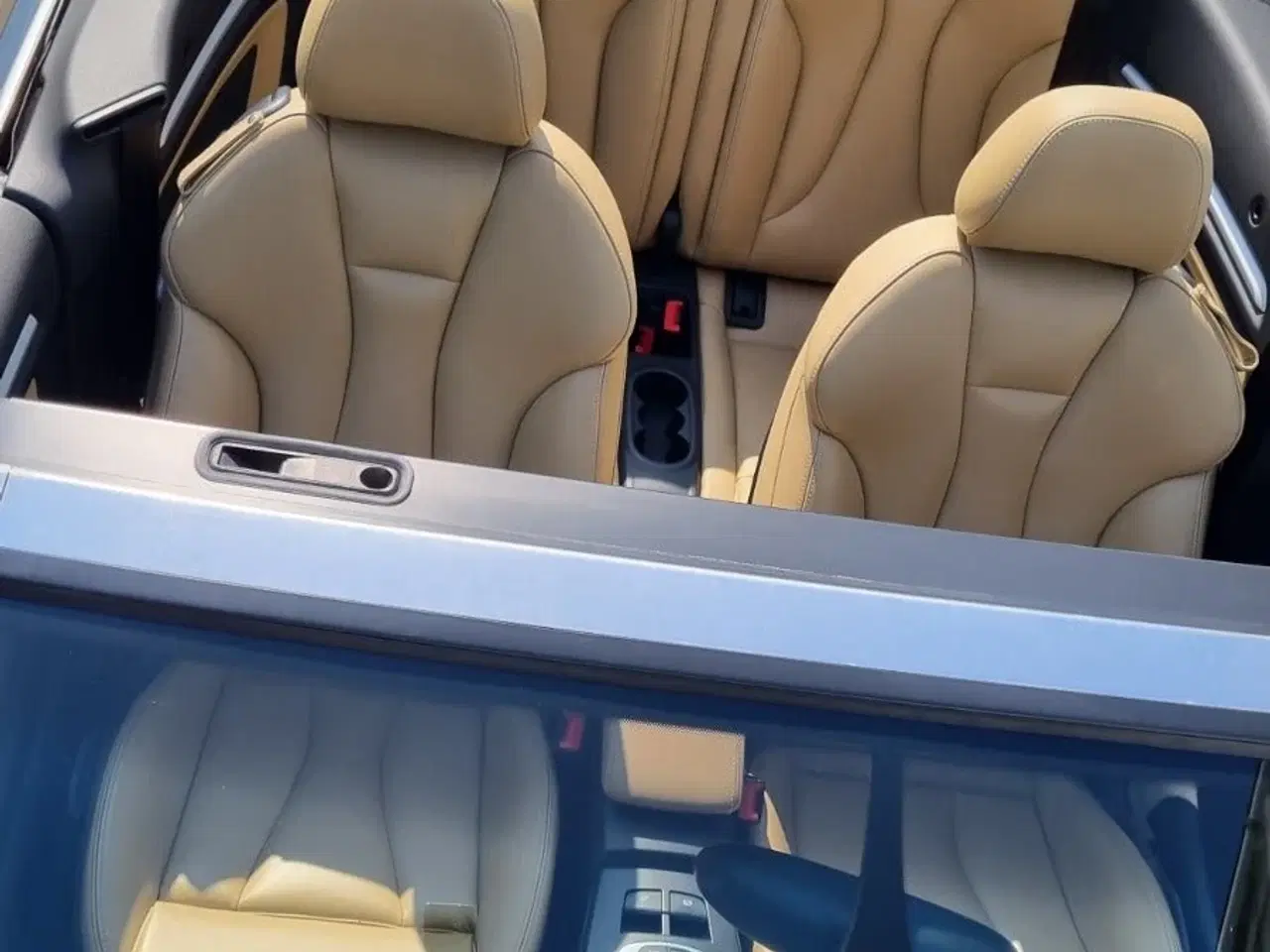 Billede 12 - Audi A3 1,4 TFSi 150 Ambition Cabriolet