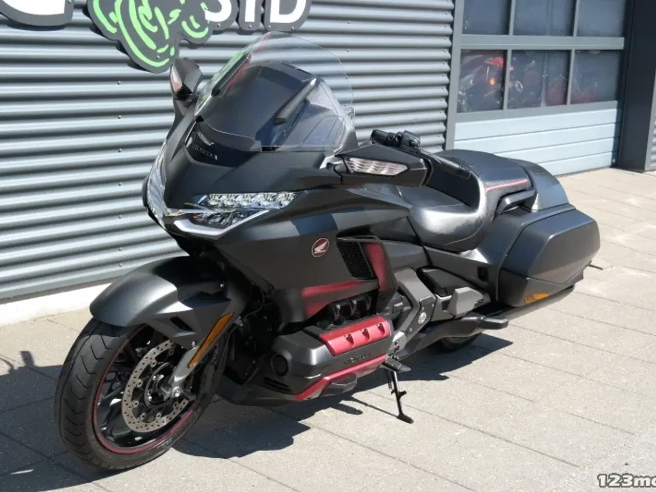 Billede 18 - Honda GL 1800 Gold Wing MC-SYD       BYTTER GERNE