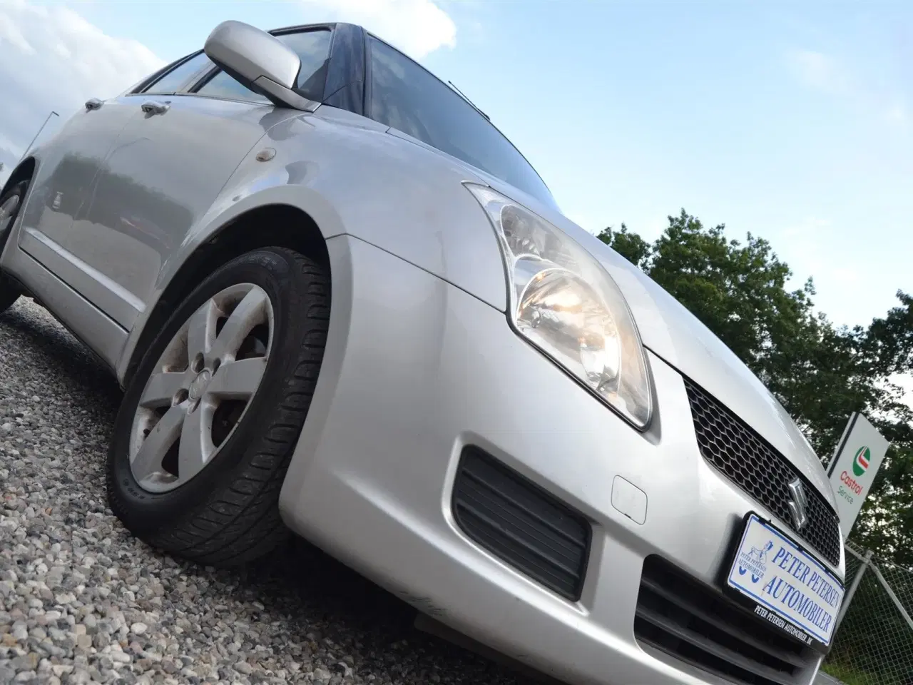 Billede 19 - Suzuki Swift 1,3 GLS 92HK 5d