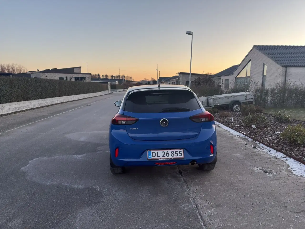 Billede 6 - Opel Corsa 1,2 T 100 Sport aut.