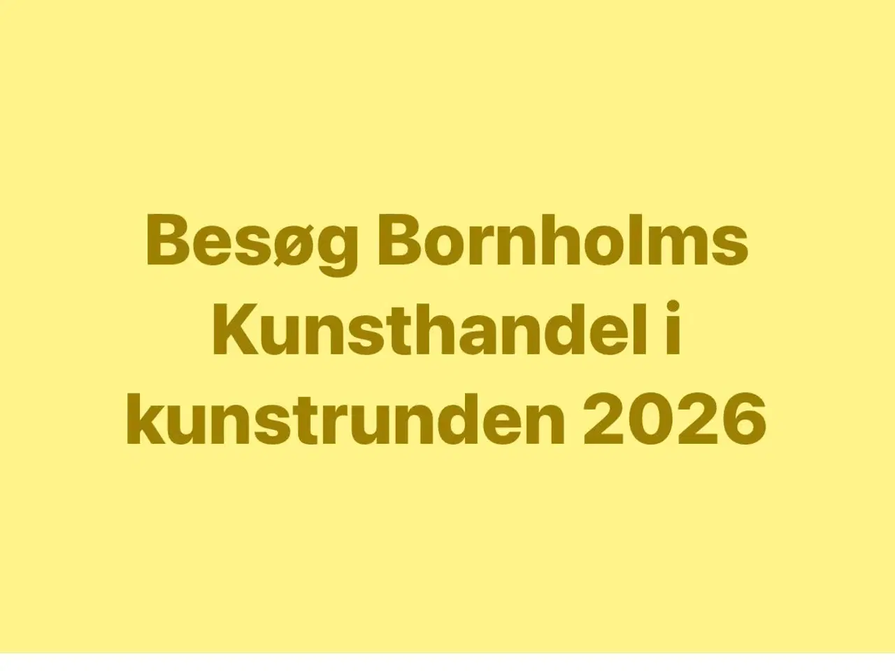 Billede 2 - Bornholmsk værkstedskeramik bornholm