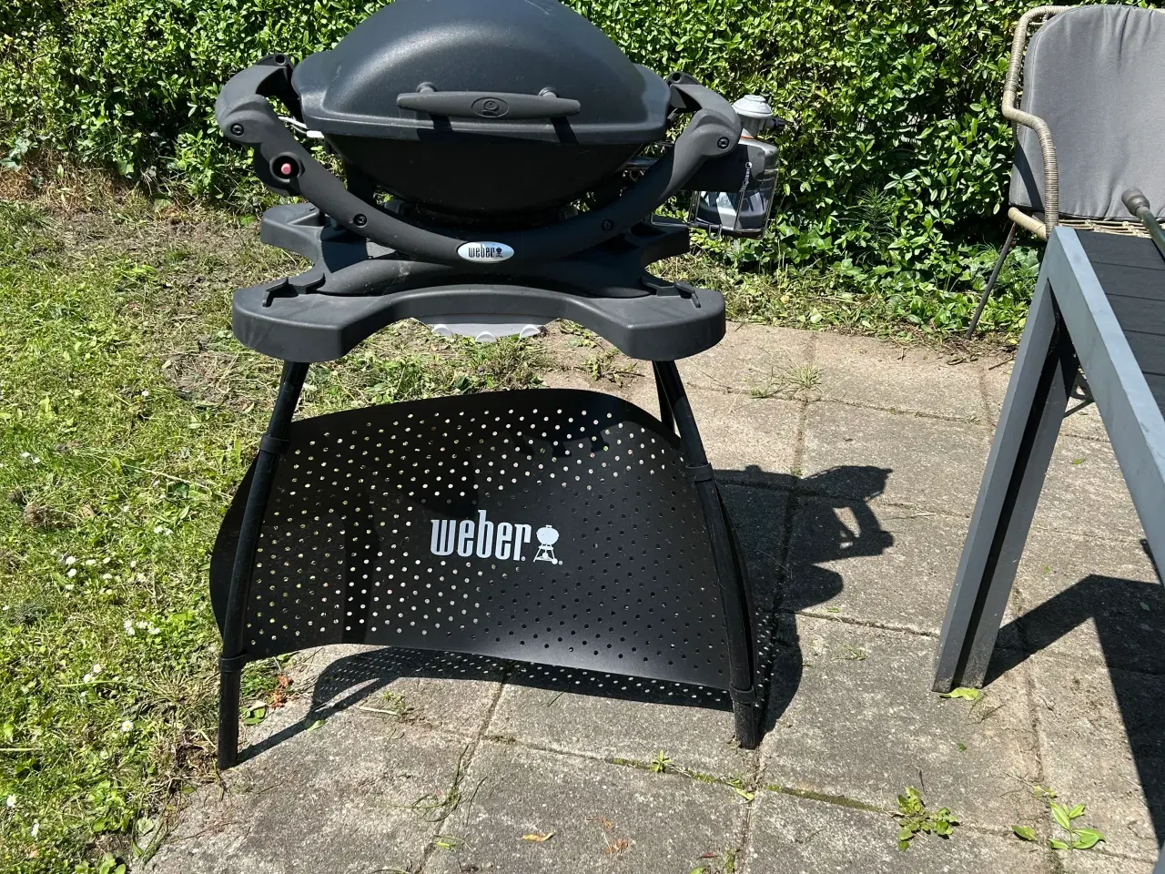 Billede 1 - Weber gril