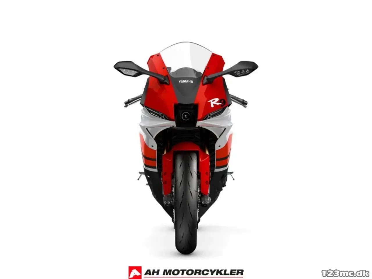 Billede 5 - Yamaha YZF R9 Anniversary White
