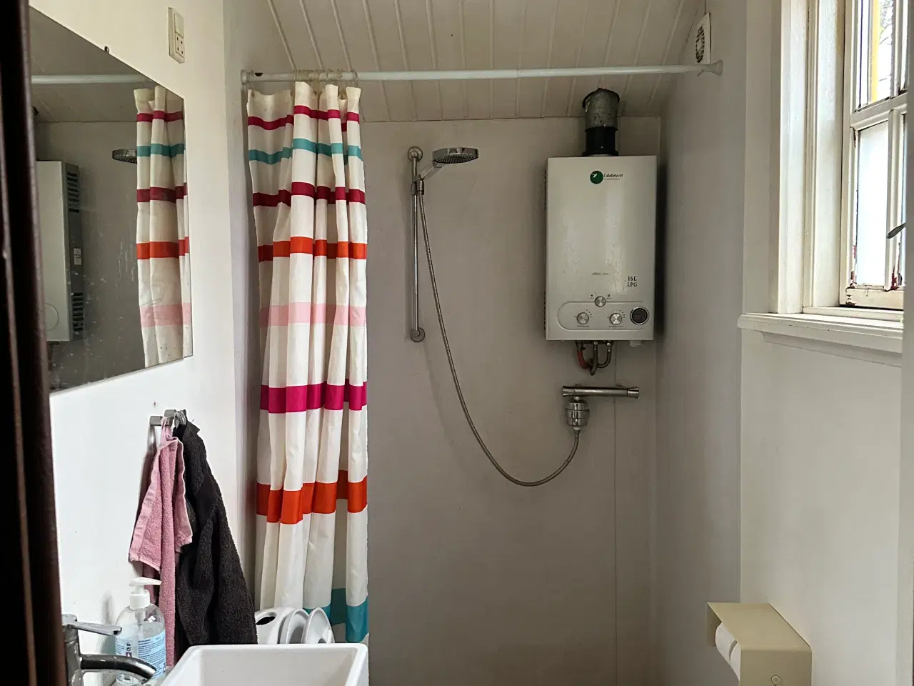 Billede 3 - Skur Fjordbyen 111