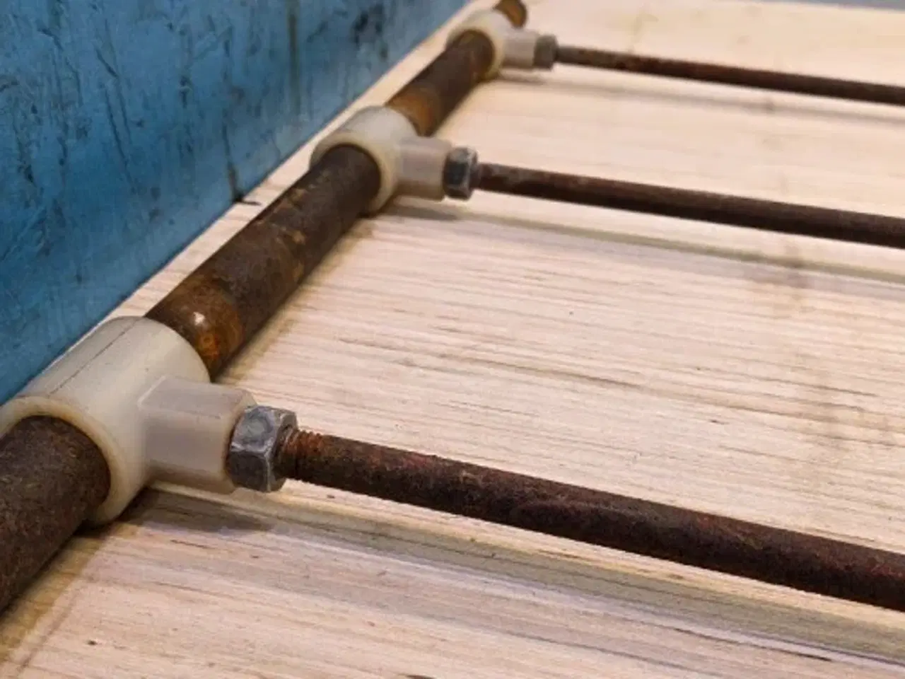 Billede 5 - Claas Dominator 76 Tværryster 0006000451