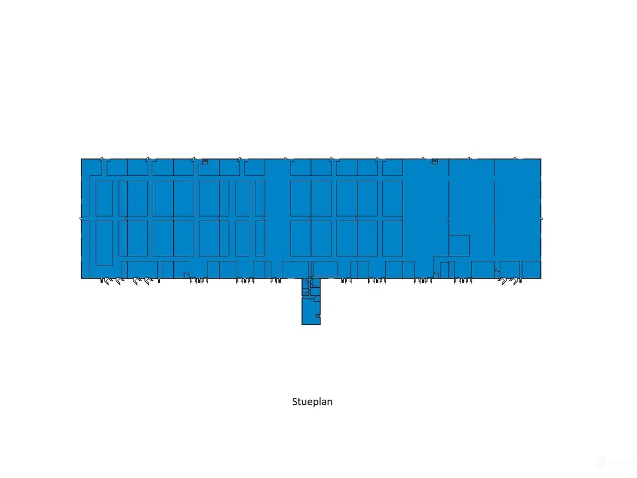 Billede 21 - Lagerhaller m. kontor fra 4 200 til 22 000 i moderne logistikejendom