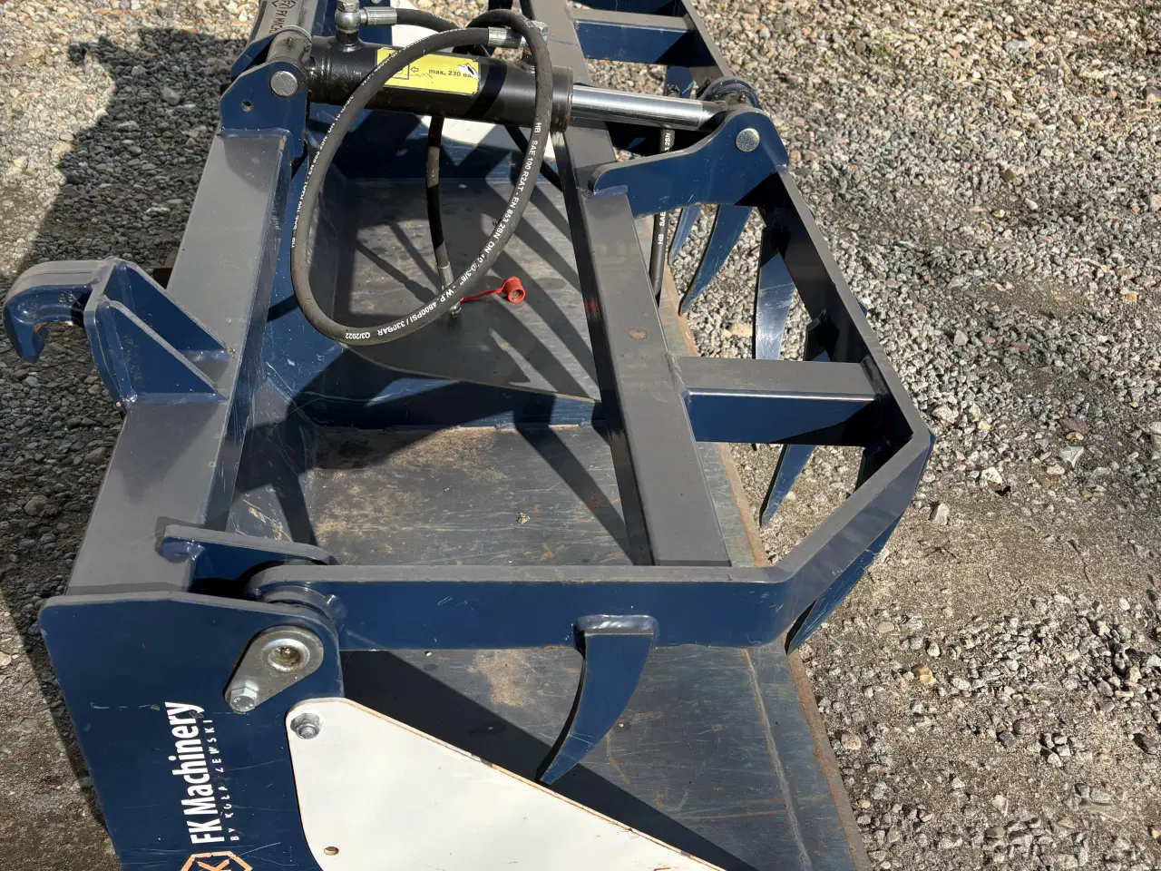 Billede 5 - Avant 520+ Diesel