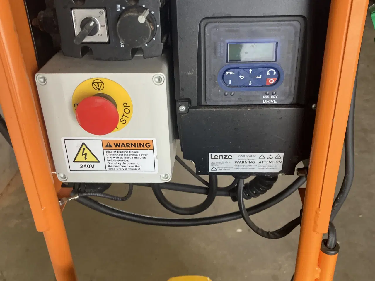 Billede 4 - Kloakrenser