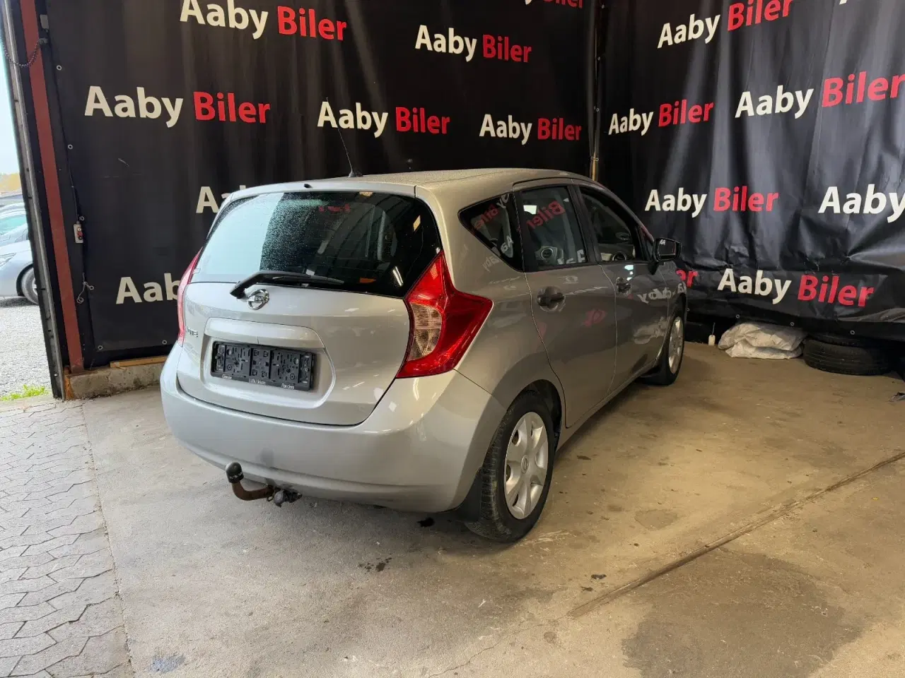 Billede 6 - Nissan Note 1,2 Visia