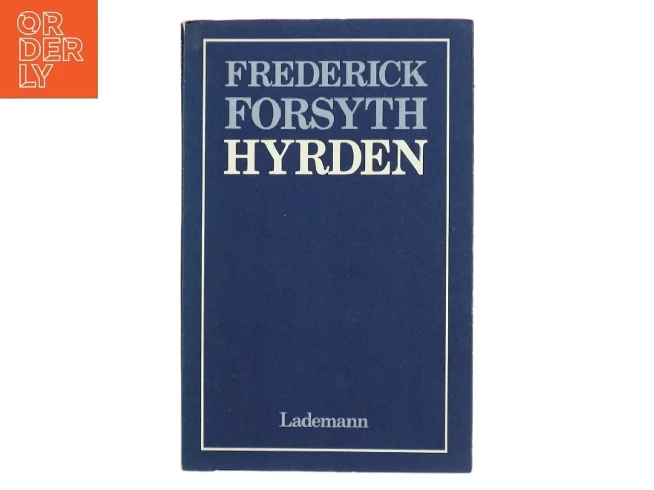 Billede 1 - Frederick Forsyth - Hyrden bog fra Lademann