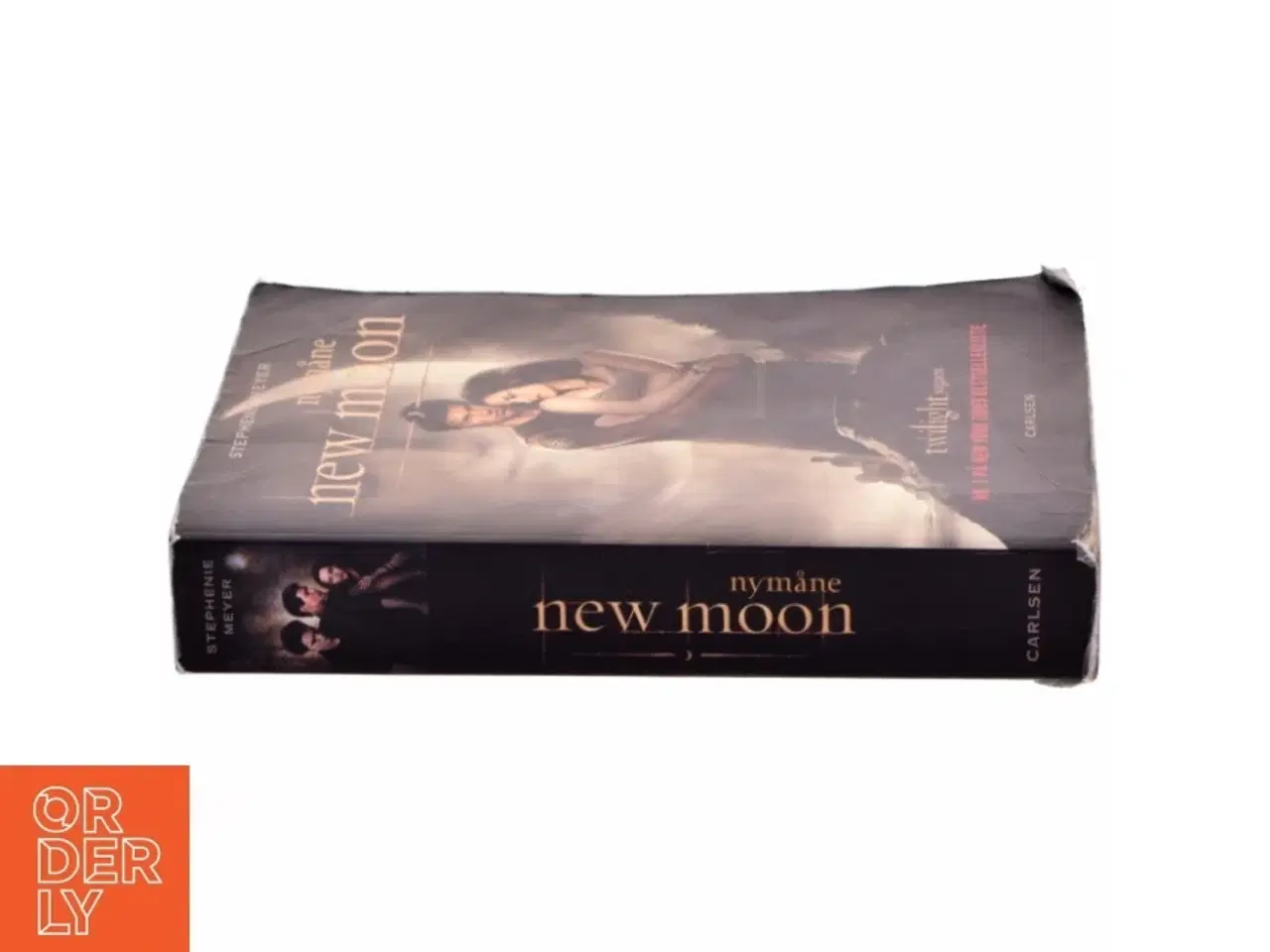 Billede 2 - Nymåne af Stephenie Meyer (Bog)