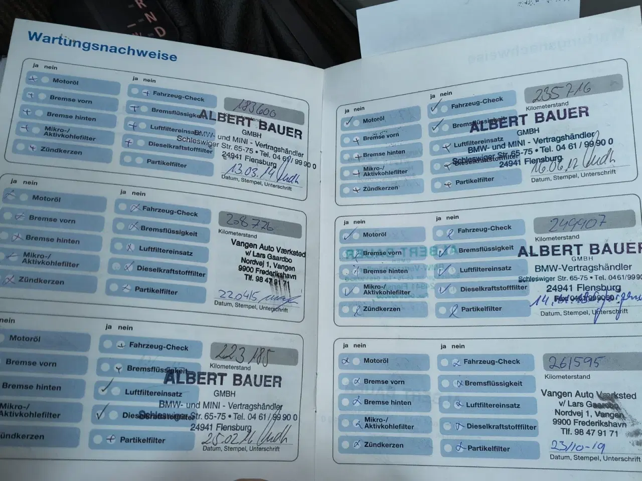 Billede 14 - BMW 530d 3,0 Touring Steptr.