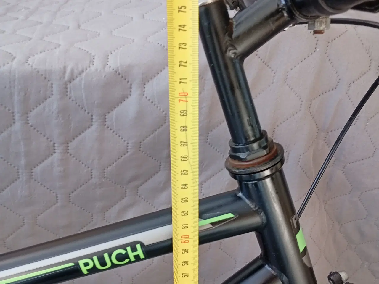 Billede 18 - Børnecykel PUCH Comet, 3 gear 20"- sort